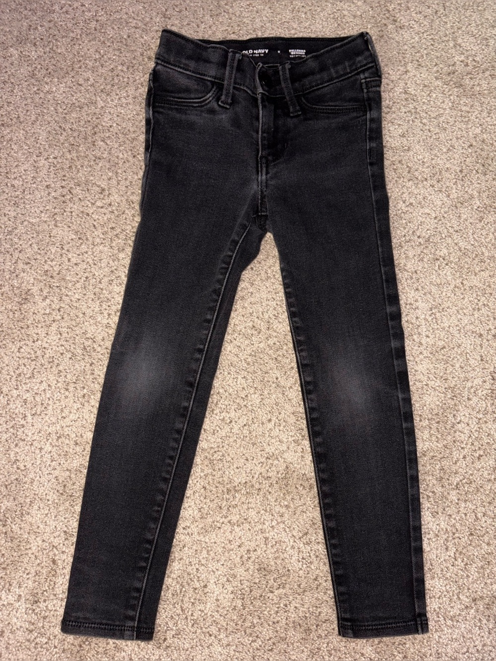 Girls Old Navy jeans